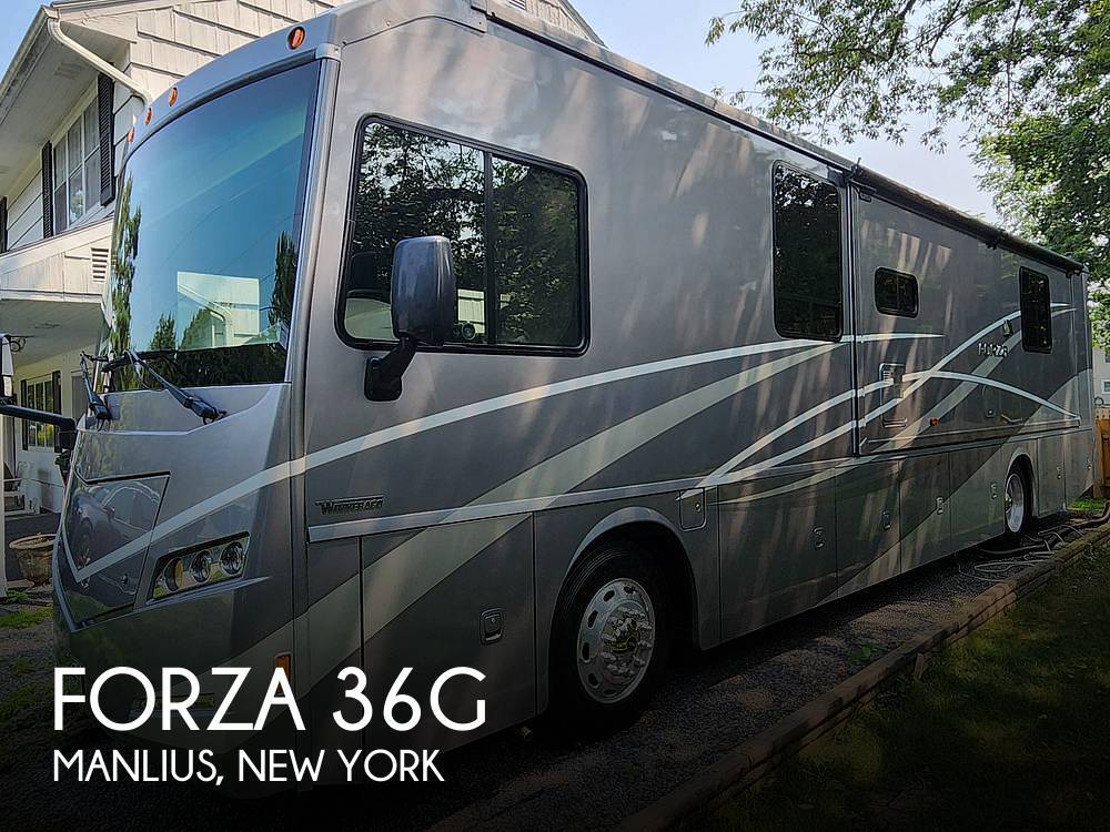 2018 Winnebago Forza 36G in manlius NY