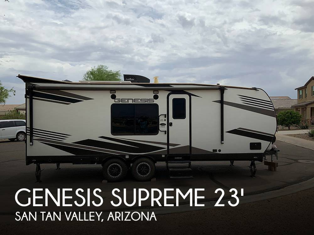 2023 Genesis Supreme Genesis Supreme GFB230 in san tan valley AZ