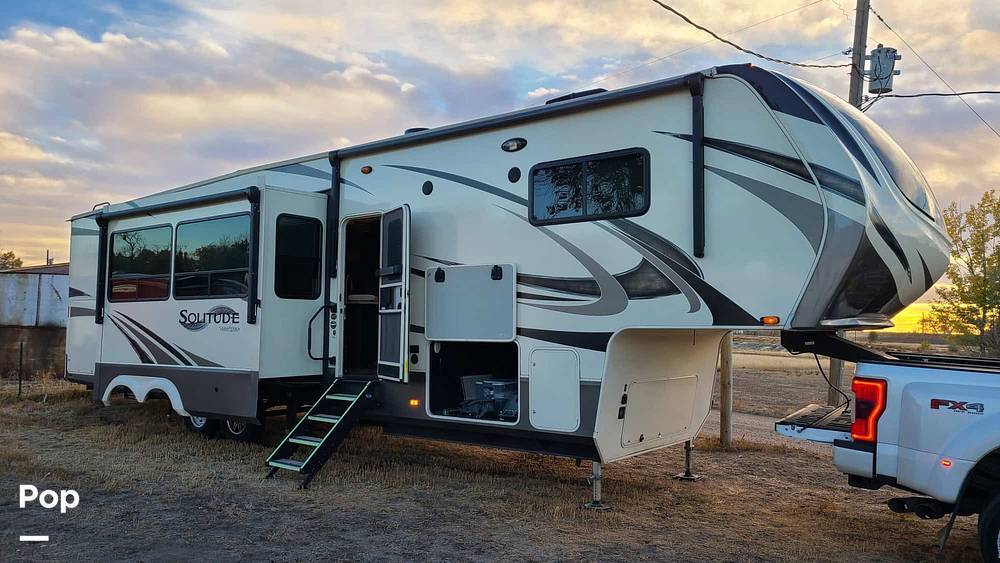 2020 Grand Design Solitude 3740BH in wiggins CO