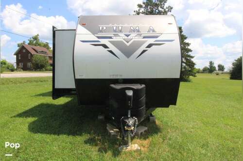 2022 Forest River Puma 32BHQS in washington court house OH