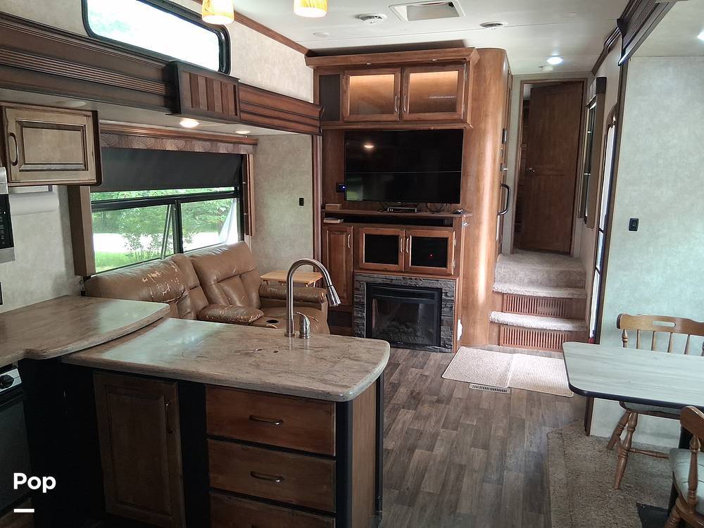 2015 Keystone Raptor 425TS in lapeer MI