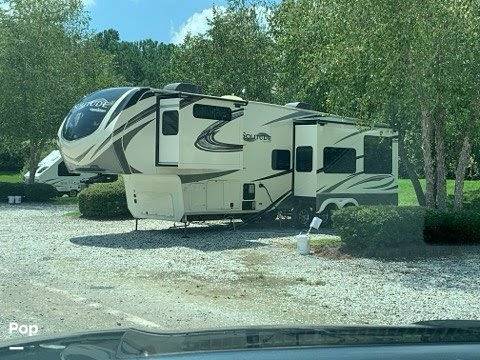 2019 Grand Design Solitude 344GK in gautier MS