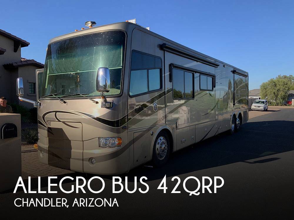 2007 Tiffin Allegro Bus 42QRP in chandler AZ