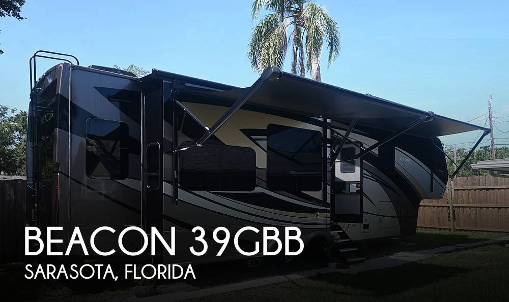 2022 Vanleigh Rv Beacon 39GBB RV