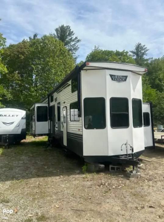 2022 Wildwood Grand Lodge 42DL in new ipswich NH