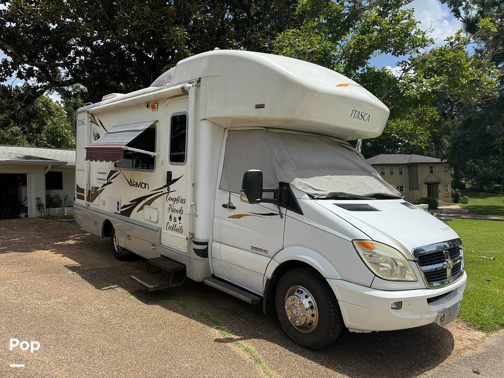 2008 Itasca Navion 24H in shreveport LA