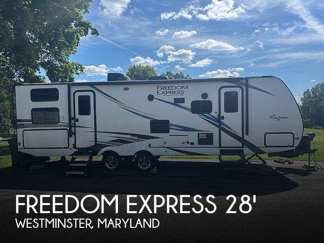 2021 Coachmen Freedom Express 287BHDS RV