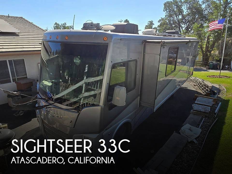 2019 Winnebago Sightseer 33C in atascadero CA