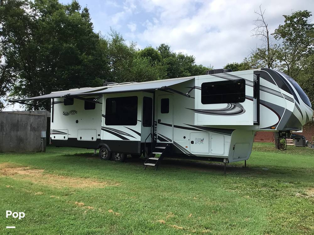 2023 Grand Design Solitude 380FL in berryville VA