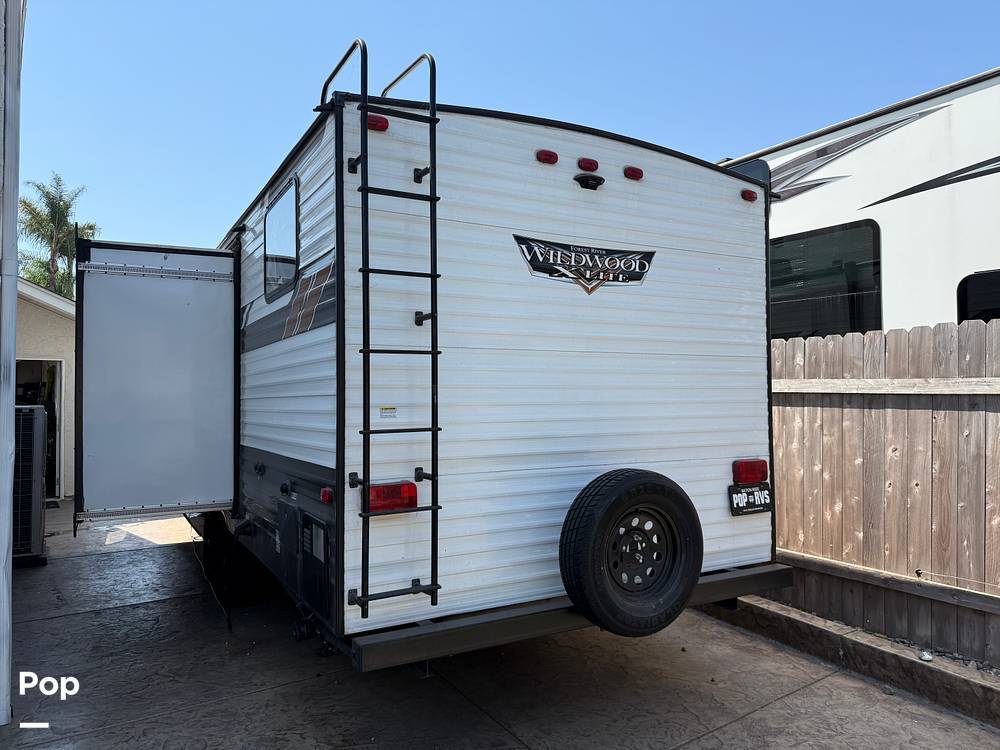 2022 Forest River Wildwood X-Lite 263BHXL in san marcos CA