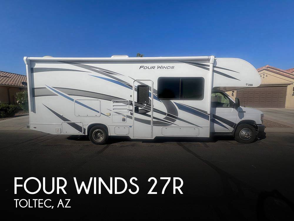 2023 Thor Motor Coach Four Winds 27R in eloy AZ