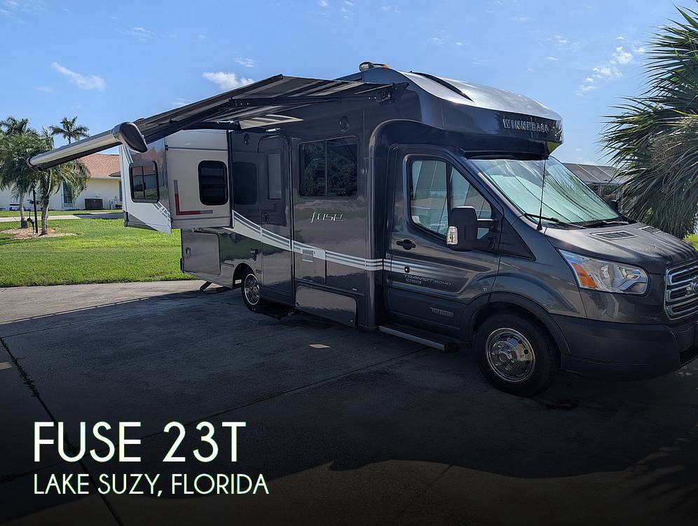 2019 Winnebago Fuse 23T RV