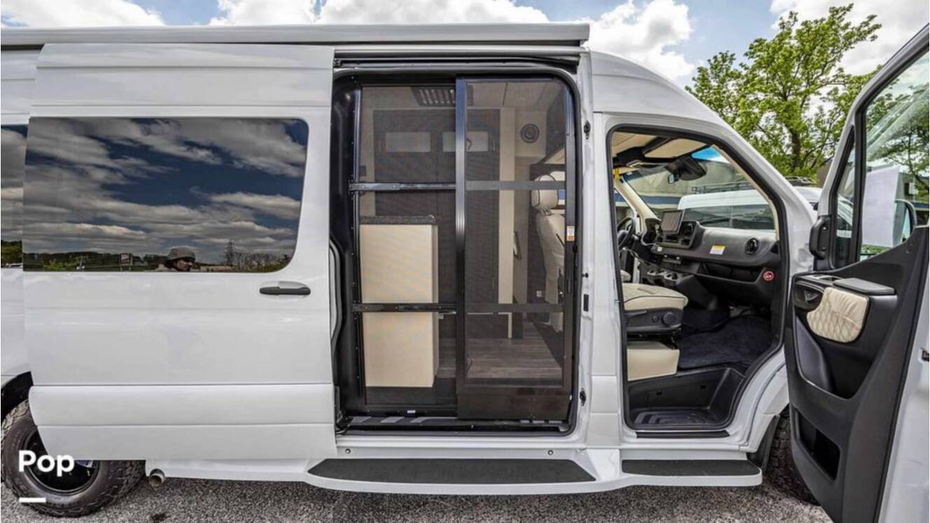 A photo of this 2023 Midwest Automotive Designs Passage MD2 170STD
