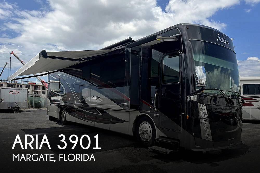 2019 Thor Motor Coach Aria 3901 in margate FL