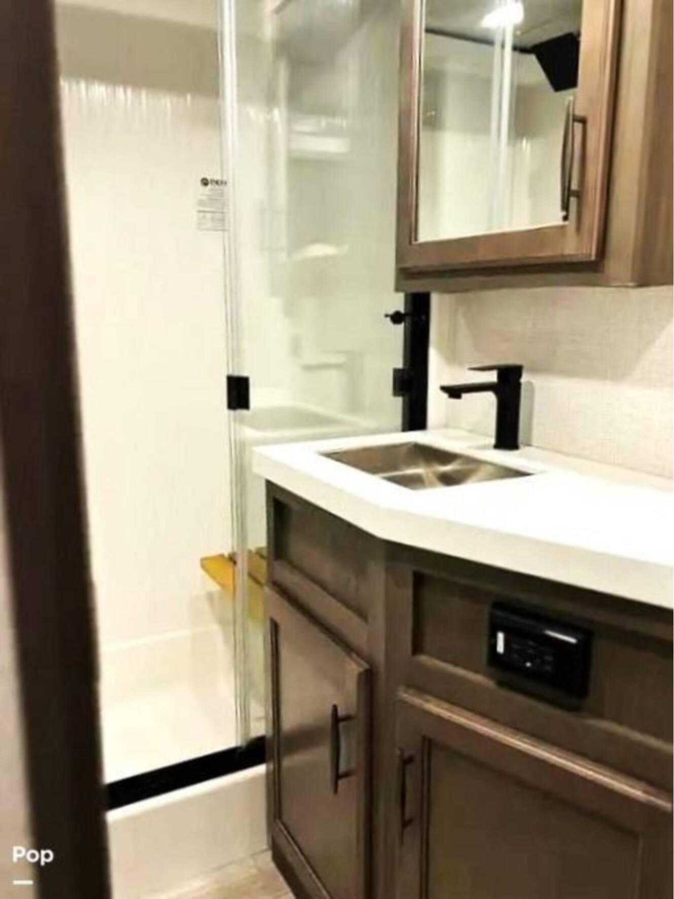 A photo of this 2023 Grand Design Solitude 391DL
