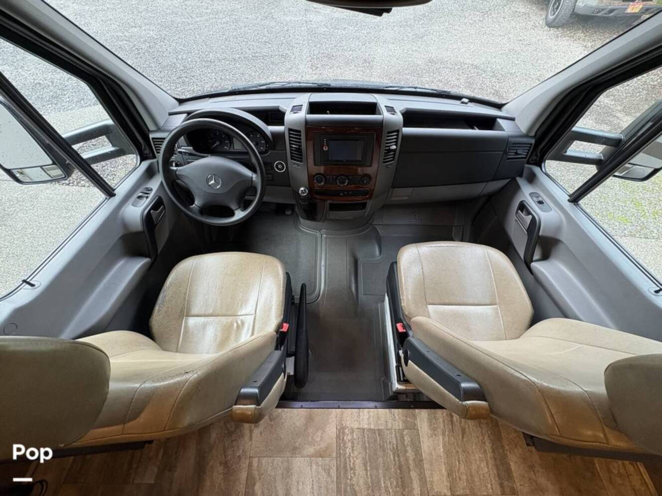 A photo of this 2015 Forest River Solera 24R