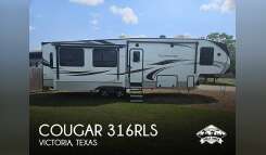 2022 Keystone Cougar 316RLS RV