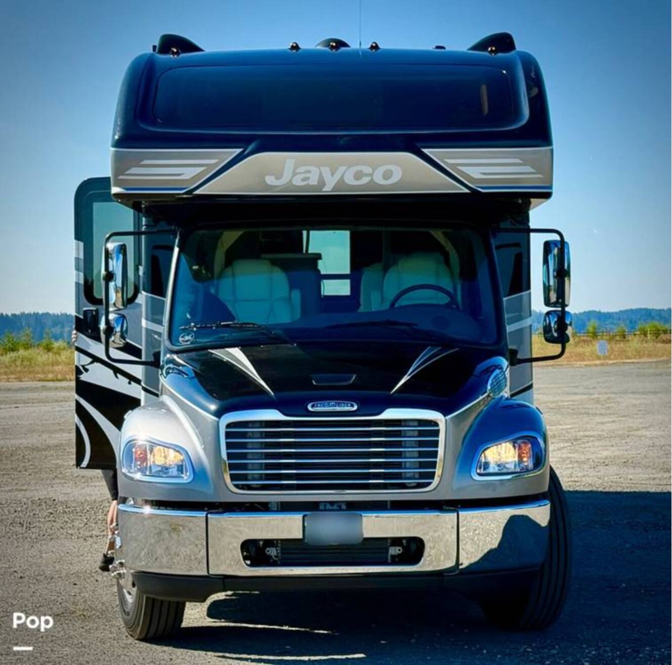 A photo of this 2024 Jayco Seneca Prestige 37L