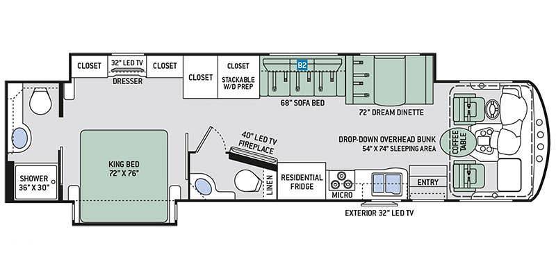 2017 Thor Motor Coach Challenger 37LX in provo UT