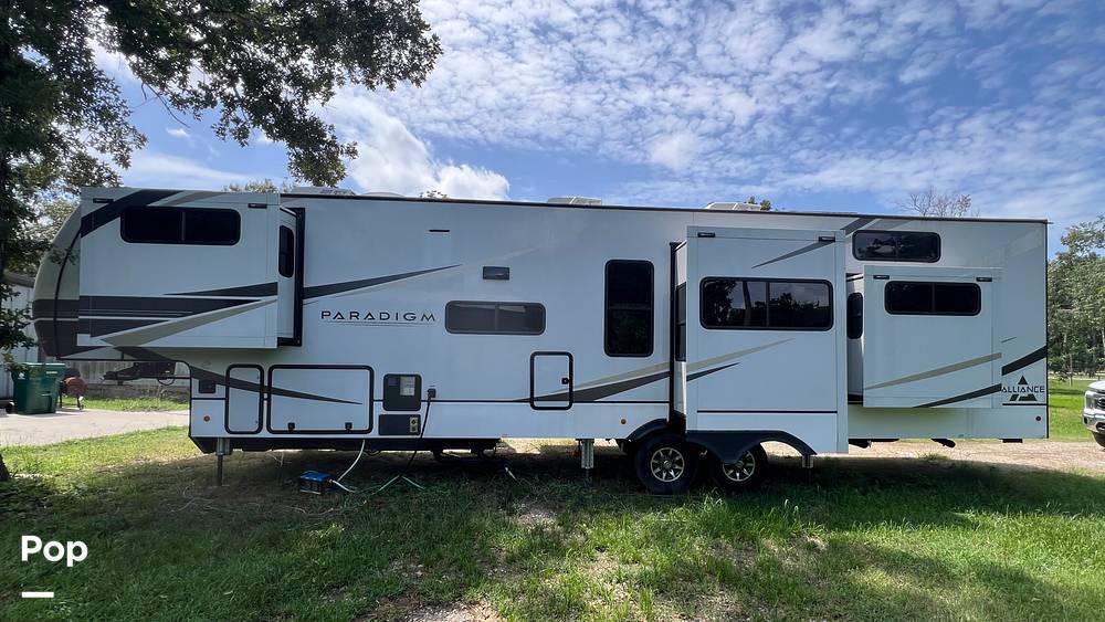 2024 Alliance Rv Paradigm 395DS in montgomery TX