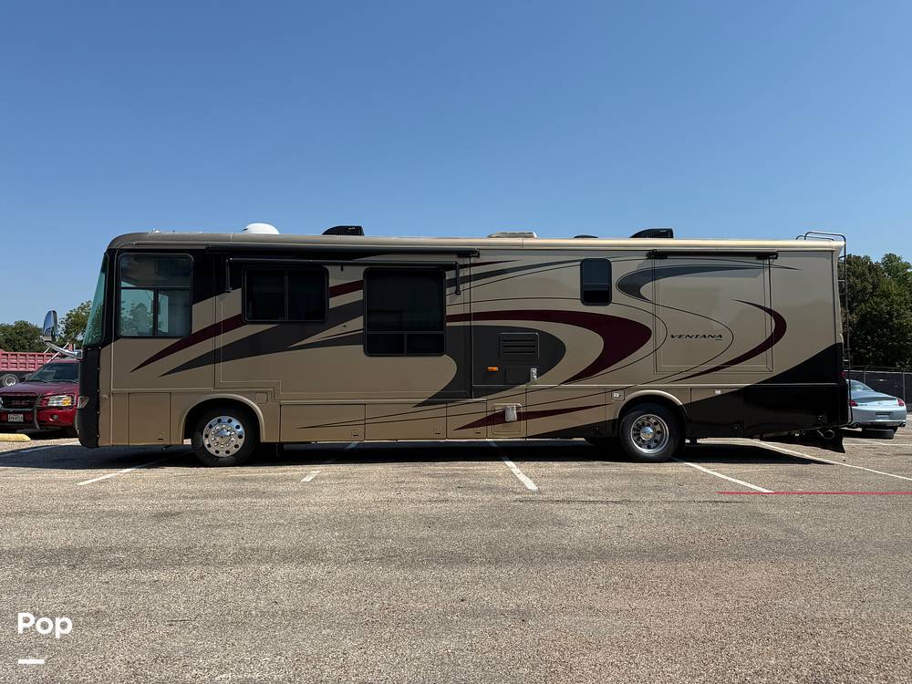 2008 Newmar Ventana 3936 in denton TX