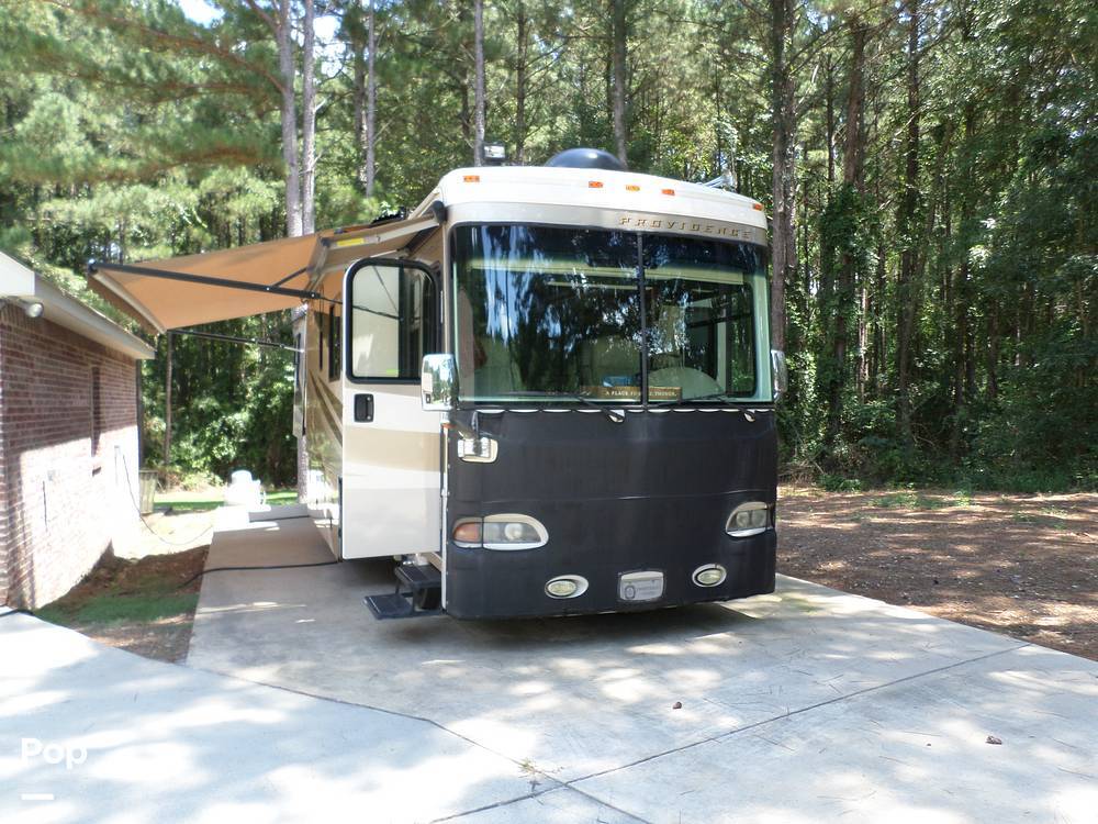 2006 Fleetwood Providence 39L in ellisville MS