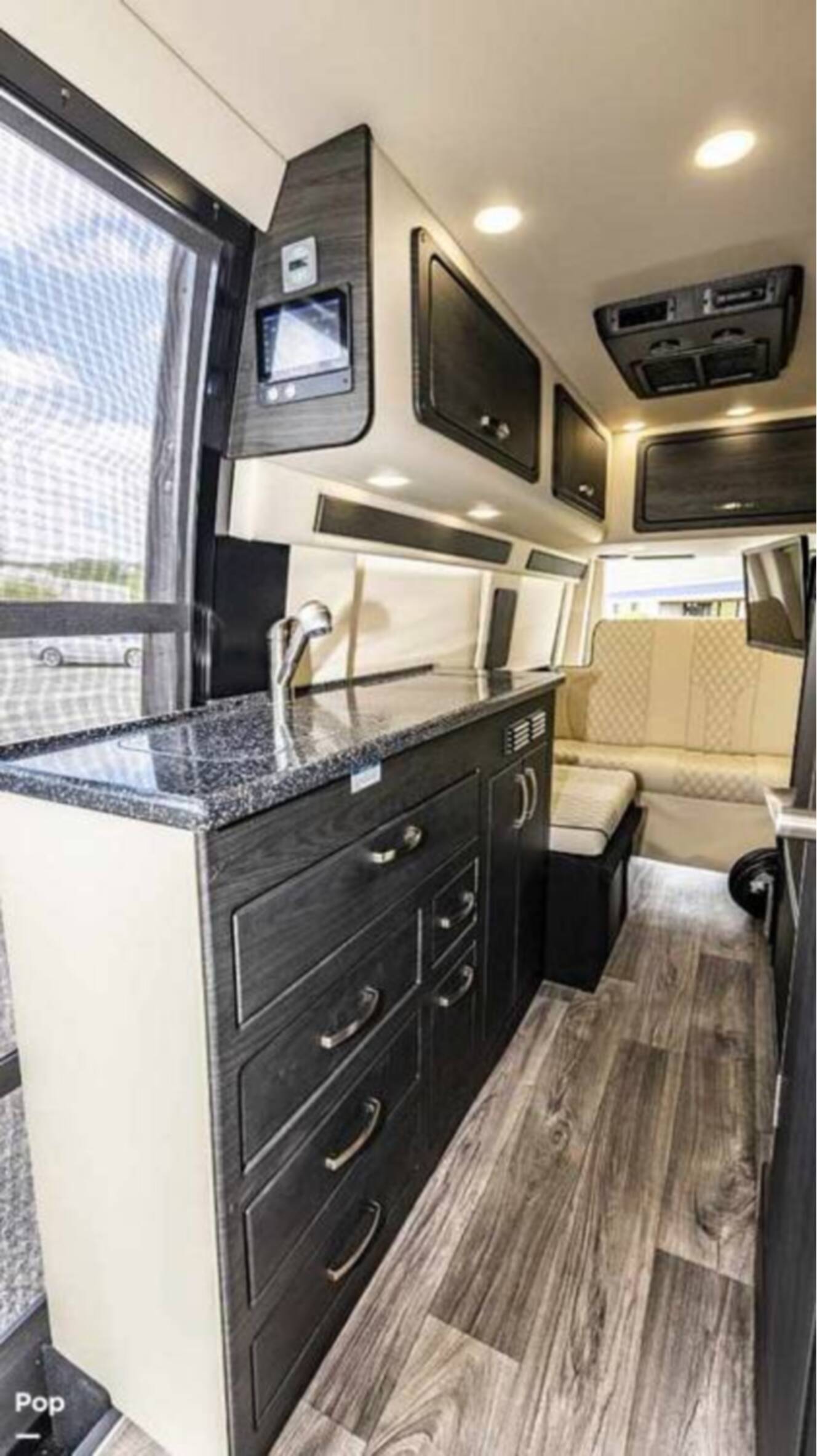 A photo of this 2023 Midwest Automotive Designs Passage MD2 170STD