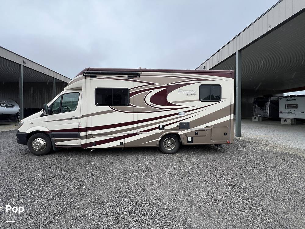 2015 Coachmen Prism 24G in indianapolis IN