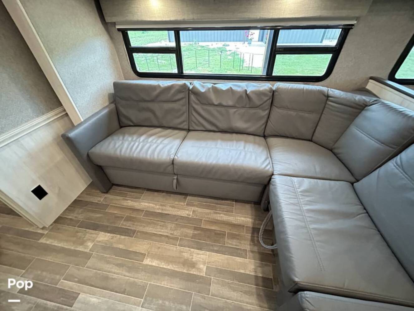 A photo of this 2022 Winnebago Adventurer 35F