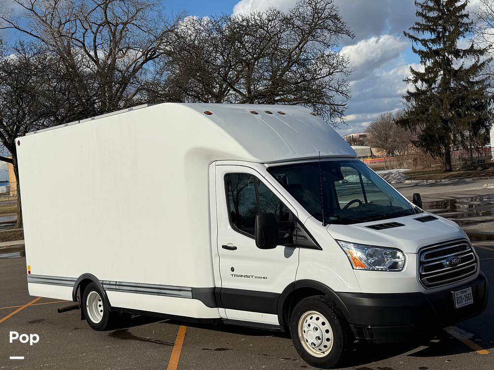 2019 Ford Transit 350HD in royal oak MI