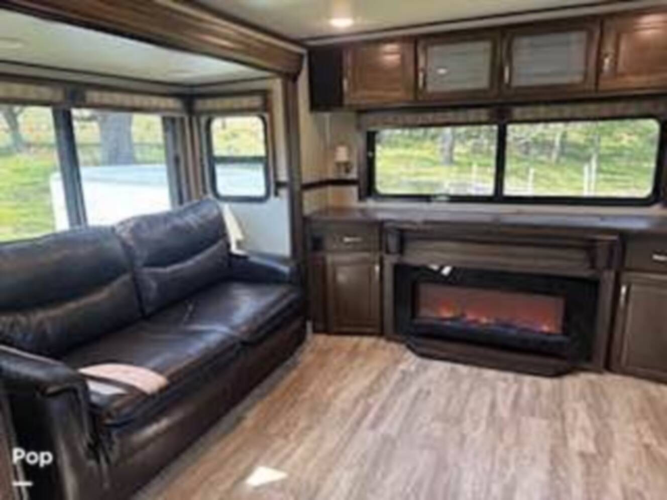 A photo of this 2019 Grand Design Solitude 375RES