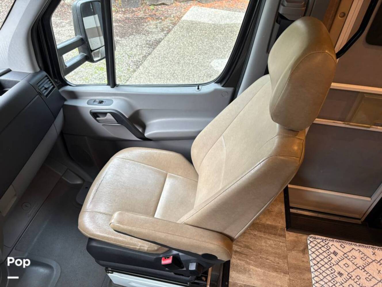 A photo of this 2015 Forest River Solera 24R