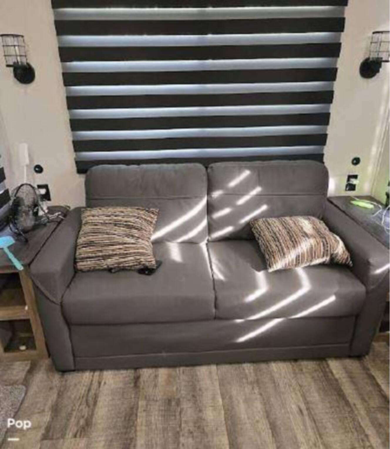 A photo of this 2023 Cherokee Arctic Wolf 3660SUITE