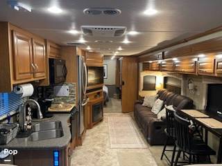 2016 Fleetwood Bounder 33C in apollo PA