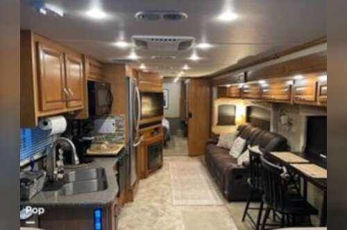 2016 Fleetwood Bounder 33C in apollo PA