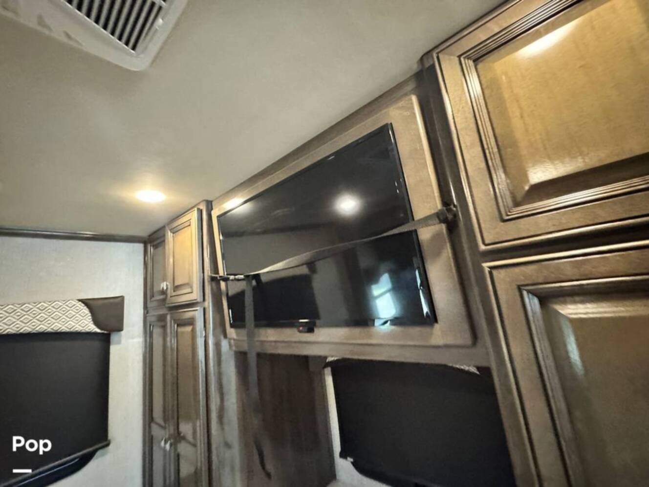 A photo of this 2020 Fleetwood Fortis 34MB