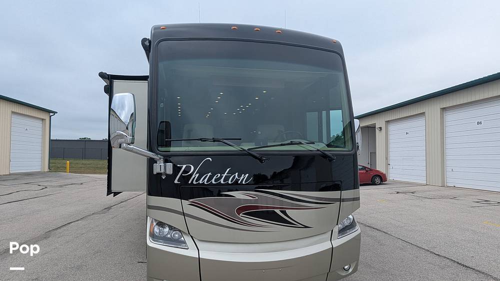 2014 Tiffin Phaeton 42LH in fort wayne IN