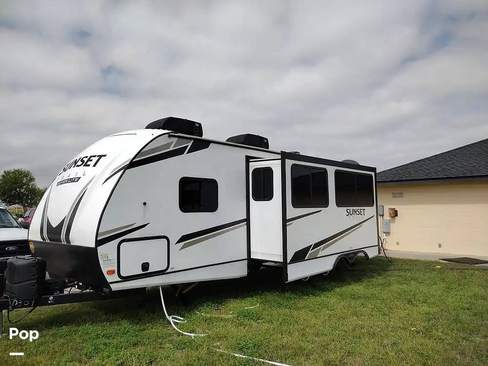 2022 Crossroads Sunset Trail 253RB SS253RB in woodville TX