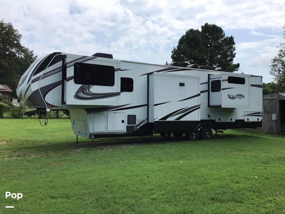 2023 Grand Design Solitude 380FL in berryville VA