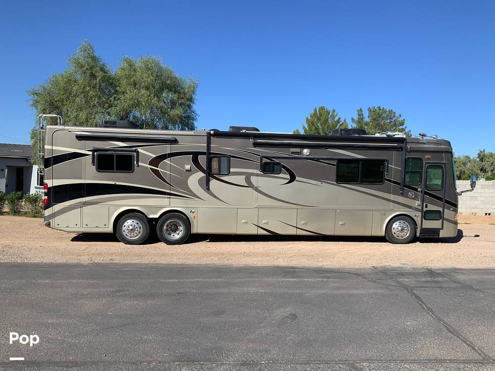 2007 Tiffin Allegro Bus 42QRP in chandler AZ