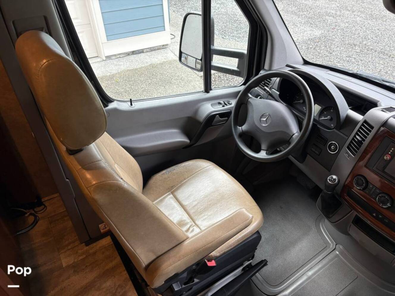 A photo of this 2015 Forest River Solera 24R