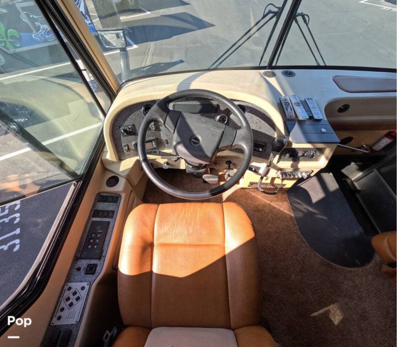 A photo of this 2006 Airstream Land Yacht A37