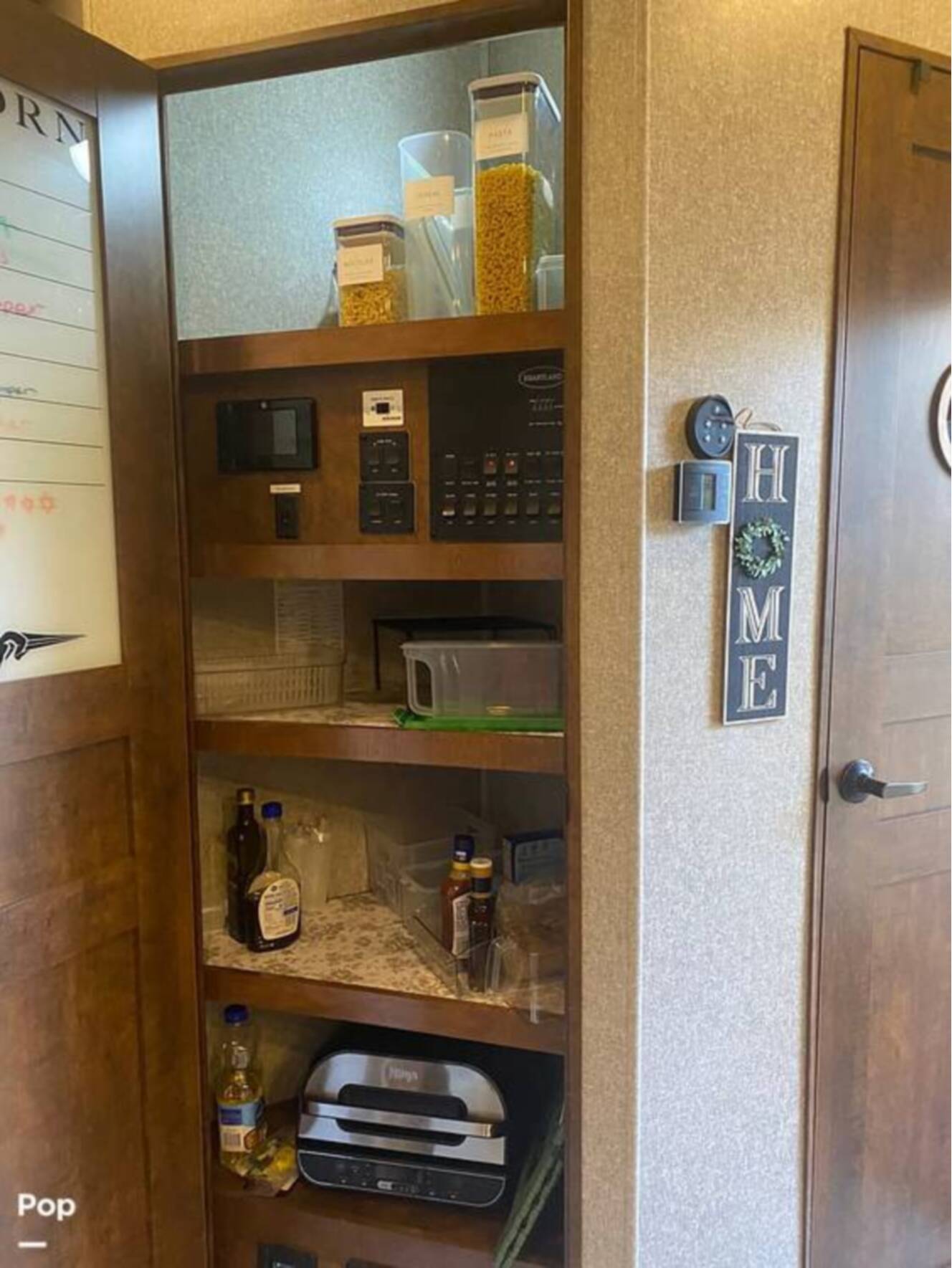 A photo of this 2018 Heartland Bighorn 3760EL