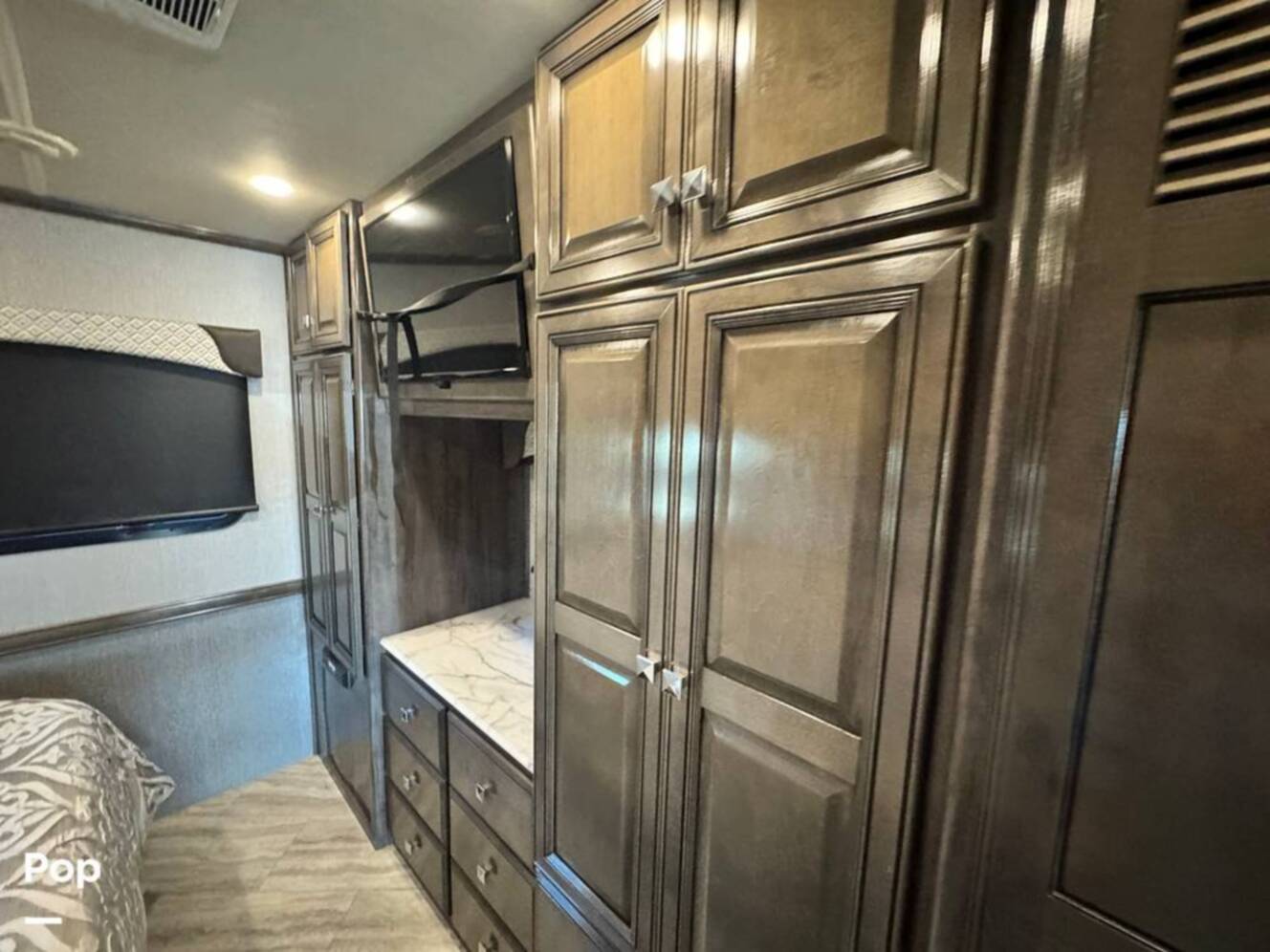 A photo of this 2020 Fleetwood Fortis 34MB