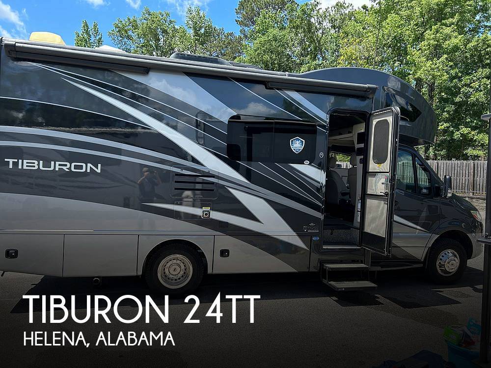 2021 Thor Motor Coach Tiburon 24TT in helena AL