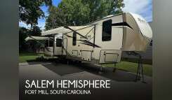 2022 Forest River Salem Hemisphere 369BL RV