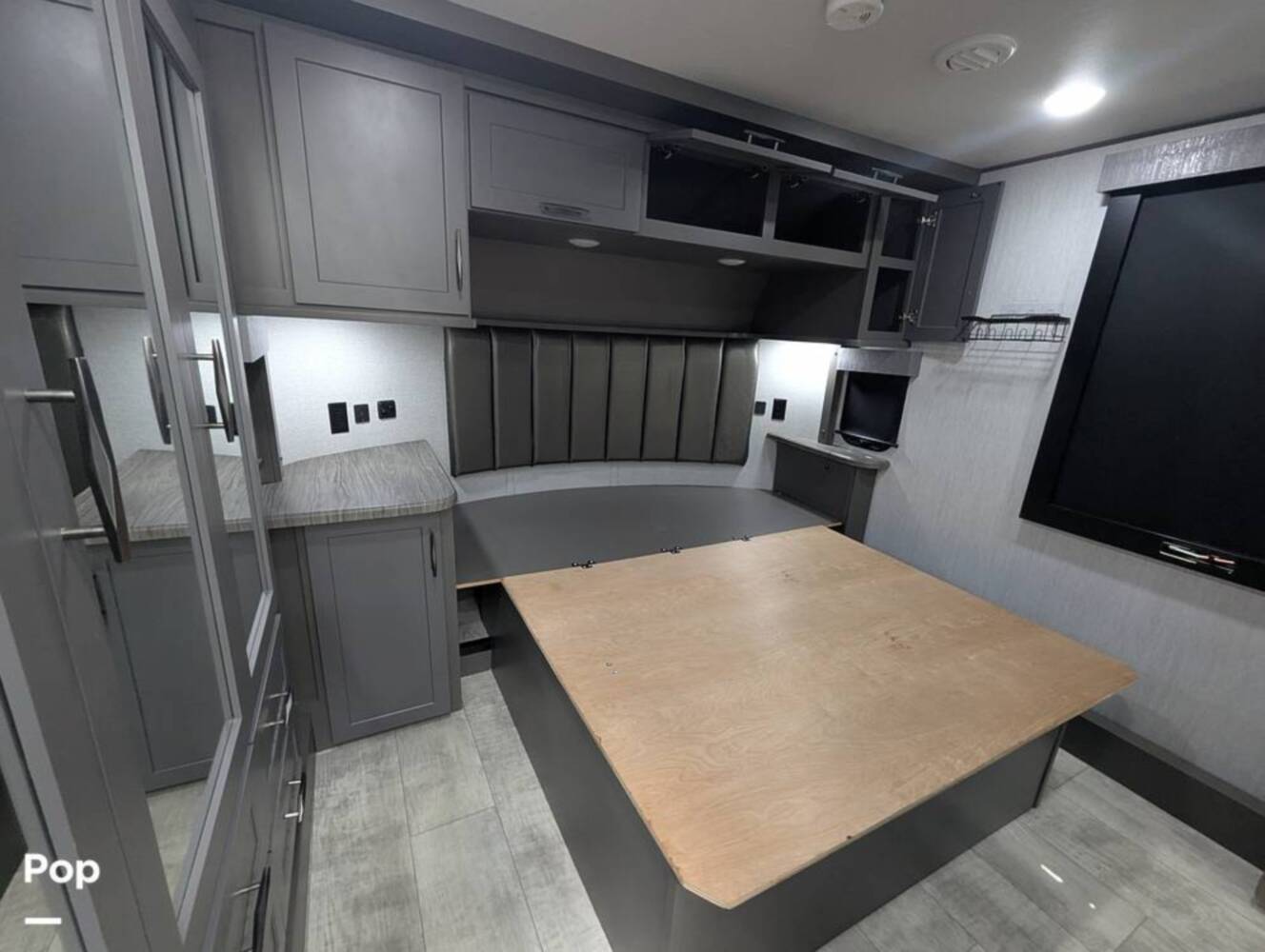 A photo of this 2023 Grand Design Momentum 395MS-R