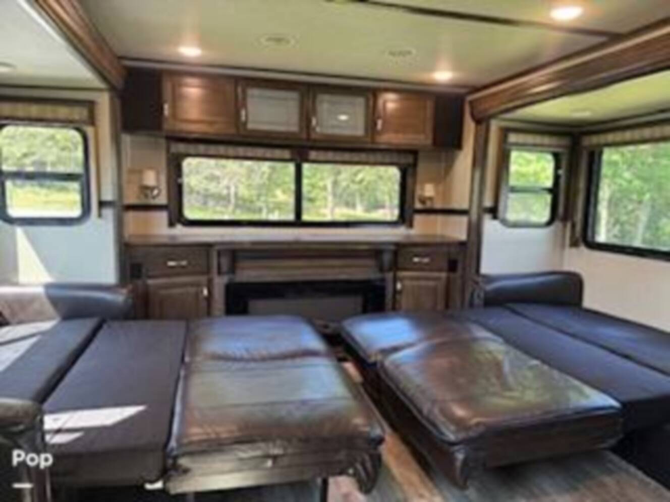 A photo of this 2019 Grand Design Solitude 375RES