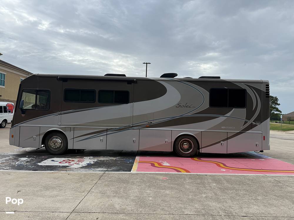 2014 Itasca Solei 34T in colleyville TX