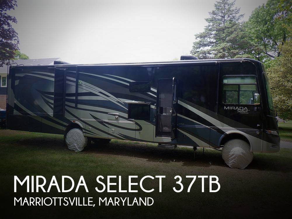 2017 Coachmen Mirada Select 37TB in marriottsville MD